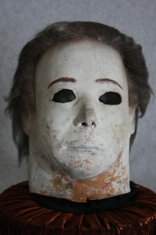Screen Used Halloween 4 Mask Photo by michaelmyers95 Photobucket